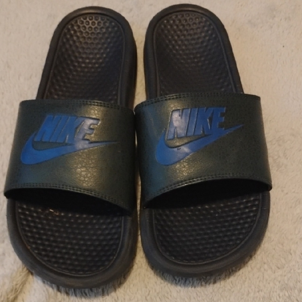 Nike Bennasi JDI Blue